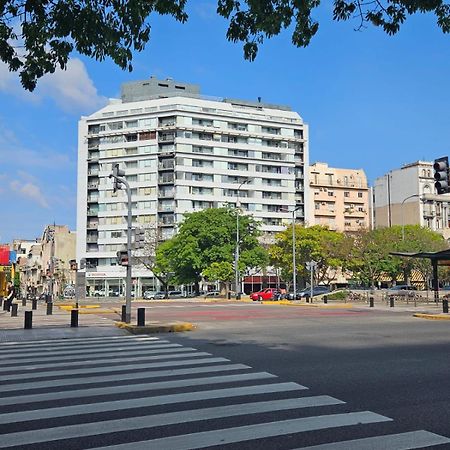 Apart 1013 Con Piscina Gimnasio Laundry Y Seguridad 24 Hs Buenos Aires Kültér fotó