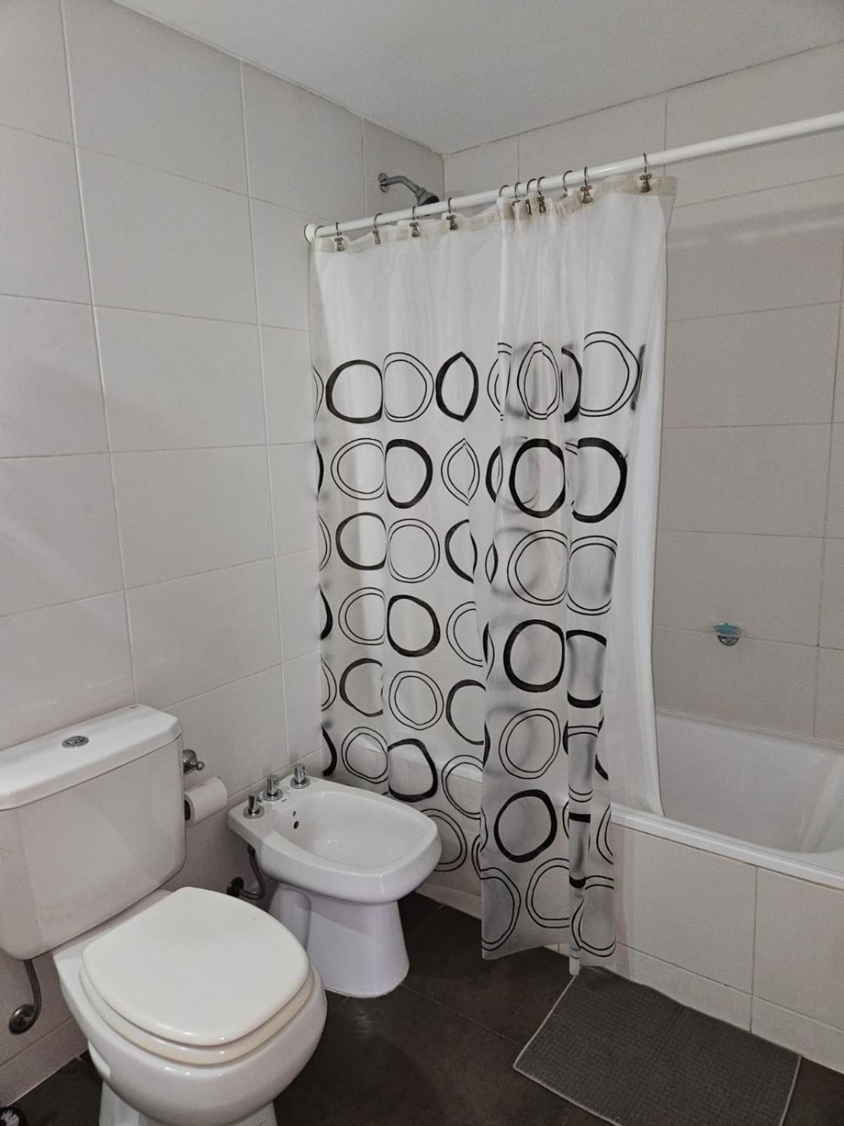 Apart 1013 Con Piscina Gimnasio Laundry Y Seguridad 24 Hs Buenos Aires Kültér fotó