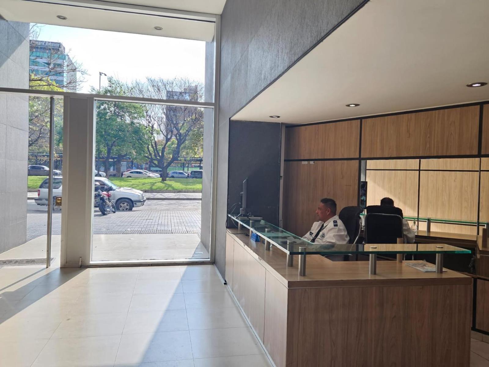 Apart 1013 Con Piscina Gimnasio Laundry Y Seguridad 24 Hs Buenos Aires Kültér fotó