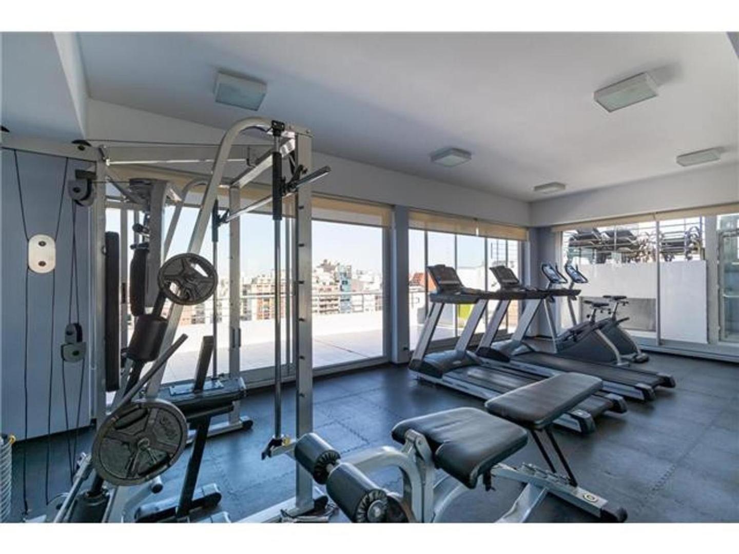 Apart 1013 Con Piscina Gimnasio Laundry Y Seguridad 24 Hs Buenos Aires Kültér fotó