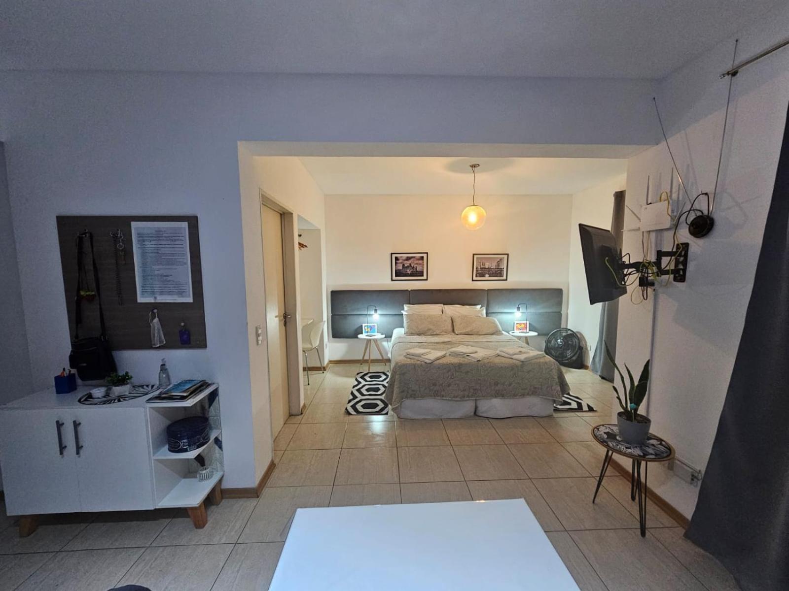 Apart 1013 Con Piscina Gimnasio Laundry Y Seguridad 24 Hs Buenos Aires Kültér fotó