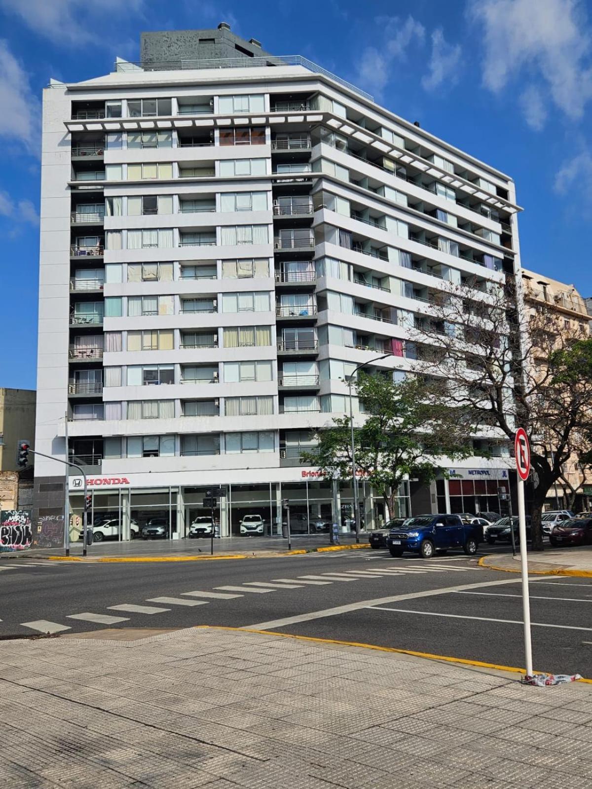 Apart 1013 Con Piscina Gimnasio Laundry Y Seguridad 24 Hs Buenos Aires Kültér fotó